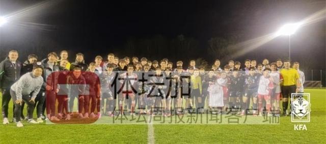 ​07训练营笨鸟先飞？中国青少年已远落后亚洲对手