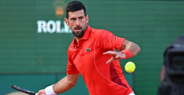 开云体育下载-世界前二同一天输球 干掉他们的是鲁德和西西帕斯