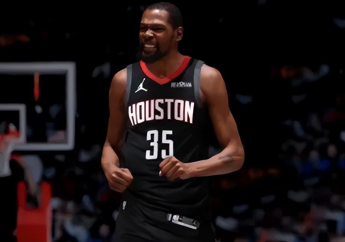 kaiyun-杜兰特挣扎！火箭惨遭联盟第一双杀，SGA创NBA第2神迹，阿门16中4