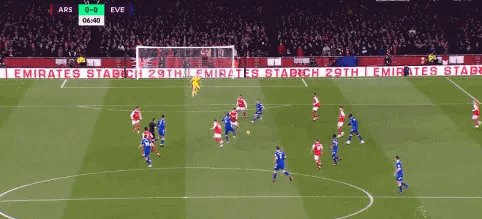 kaiyun-【英超】萨卡传射马丁内利双响，阿森纳4-0埃弗顿