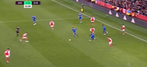 kaiyun-【英超】萨卡传射马丁内利双响，阿森纳4-0埃弗顿