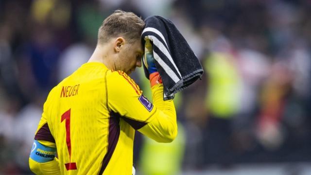 开云体育下载-效仿C罗和拉姆炮轰俱乐部！诺伊尔究竟说了啥？