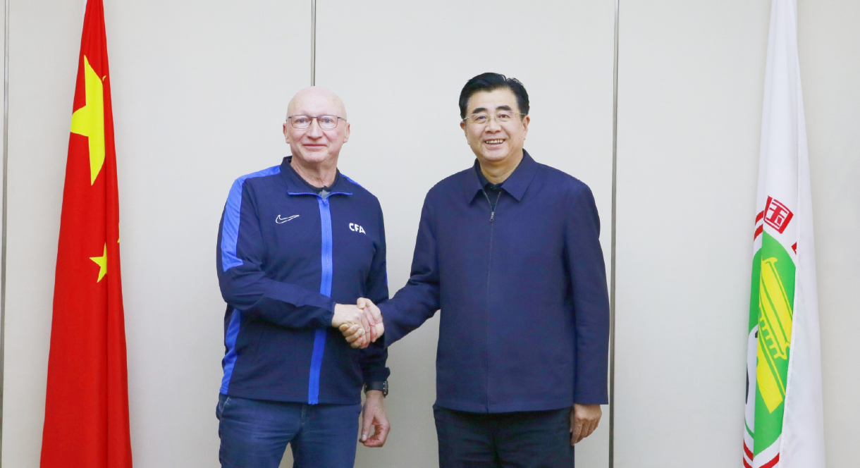 开云-宋凯有魄力!中国队VS日本队前夕,足协重大调整,又1人离任
